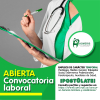 Convocatoria Laboral